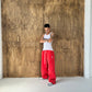 CHICAGO RED LOUNGE PANTS