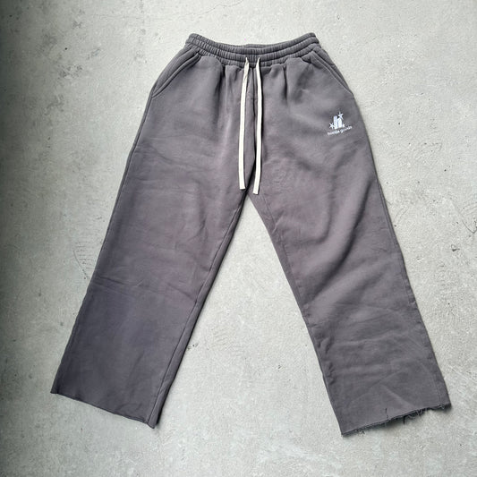 MOON GREY LOUNGE PANTS