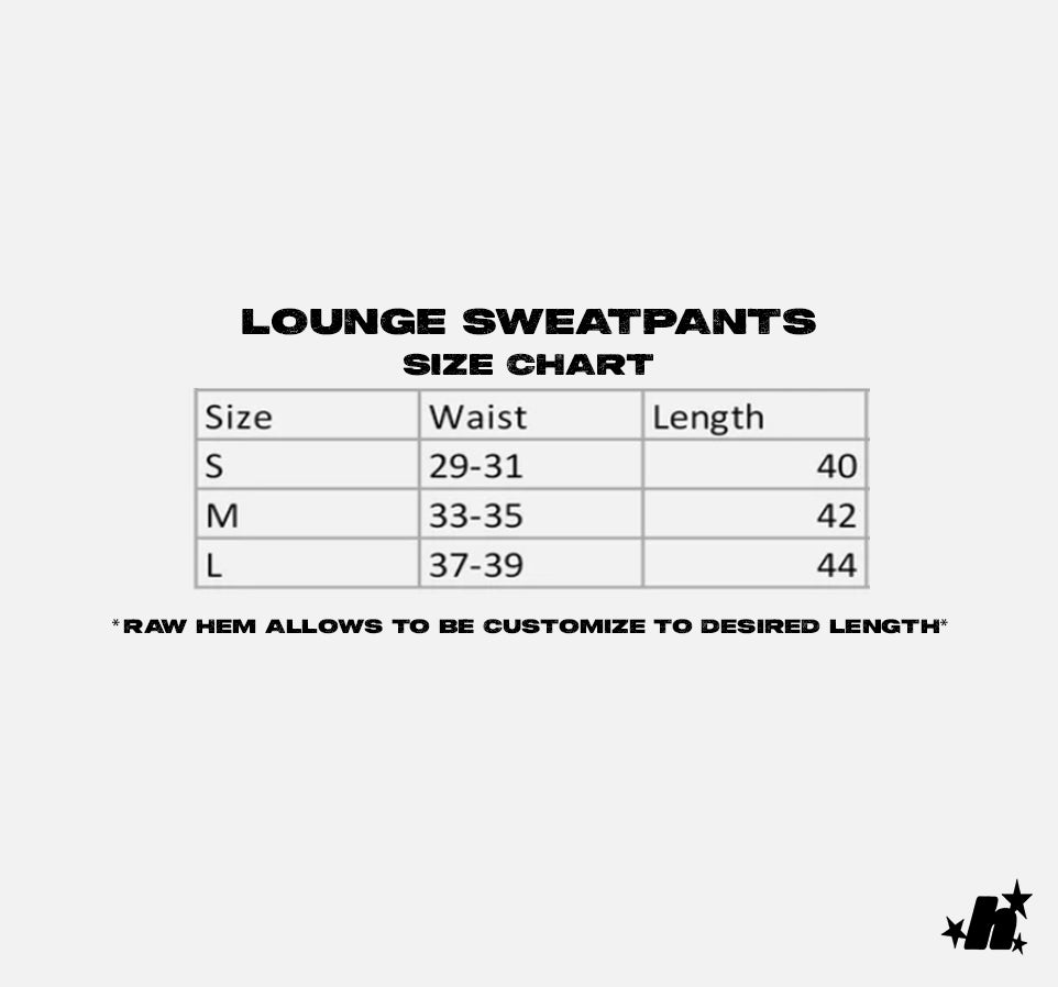 MOON GREY LOUNGE PANTS